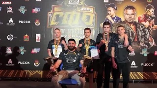 Новокузнечане – победители и призеры первенства Сибири по ММА
