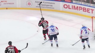 В составе «Металлурга» произошло изменение