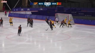 ХК «Кузбасс» - 4 победы в 4 матчах Кубка