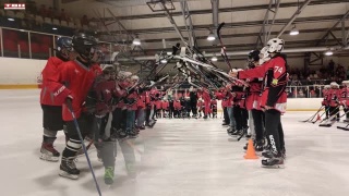В школе хоккея «Металлург» подвели итоги сезона 