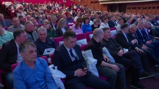 50 лет УМГШО Распадской угольной компании