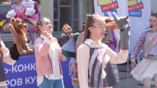 В Новокузнецке идет международный фестиваль