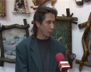 Выставка Виктора Гарипова