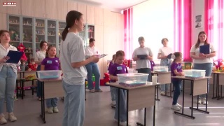 Муниципальный чемпионат «ПрофиДети-2025»