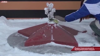 Подготовка ко Дню Победы и к посевной