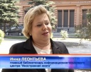 Калину красную высадили библиотекари 
