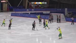 Серебро молодежного «Кузбасса»