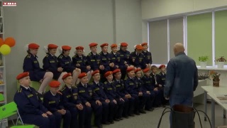 28 Неделя культуры в библиотеке Лихачева