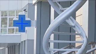 Педиатрическое отделение в Гранд Медике