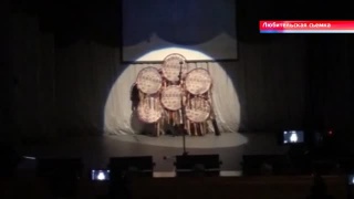 Полина Кыдымаева – «Тюркская красавица 2018»