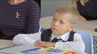 Первое родительское собрание в школе №81