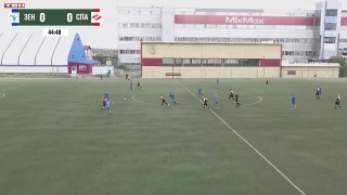 «Спартак-Юниор» на финале первенства Сибири