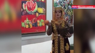9-я Ночь в музее в Новокузнецке