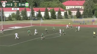 ФК «Новокузнецк» дома сыграет с «Рассветом» и КДВ 