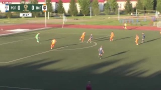 Распадская не пробилась в финал Кубка Сибири
