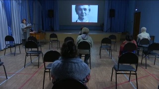 Ретровидеосалон. Сергей Проханов