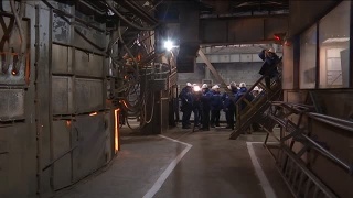 Экодесант на ЗСЭМЗ