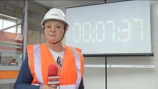 Корпоративный WorldSkills ЕВРАЗа. День третий