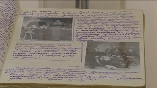 Экспозиция в краеведческом к 402-й годовщине города