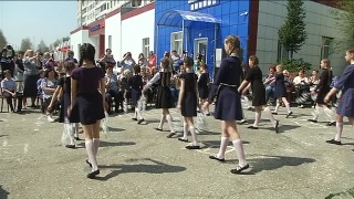 «Победный май» в Рябиновом дворике