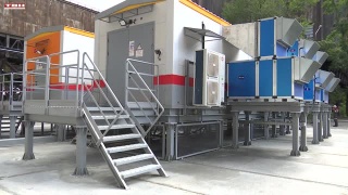 Тройной эффект в ККЦ №2 ЕВРАЗ ЗСМК