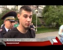 Сотрудники ГАИ предотвратили разбой