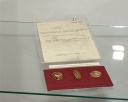 В филиале краеведческого музея выставка ко Дню металлурга