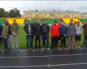 День призывника на стадионе «Металлург»