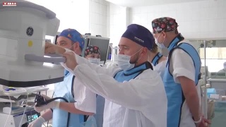 Эндоскопические методики совершенствуют врачи юга Кузбасса