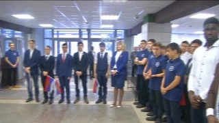 Сразу 5 новых мастерских в КИТе