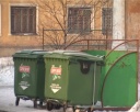 Мусорные свалки на Энтузиастов