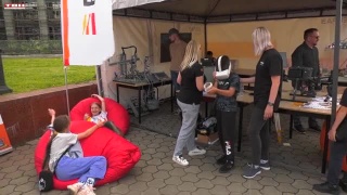ЕВРАЗ и Распадская поздравили СибГИУ с юбилеем