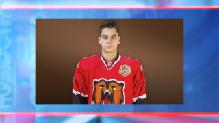 Михаил Богдашкин среди лучших в МХЛ