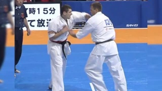 Максим Смоляков выступил на абсолютном чемпионате мира 