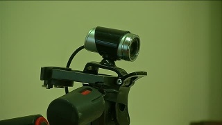 Телемост в музее в рамках научной конференции