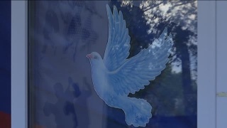 ДЦ «Комсомолец» в акции «Окна России»