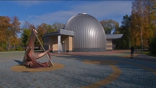 Планетарию Новокузнецка – 60 лет