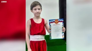 Юные боксеры показали хорошие результаты на турнире в Осинниках