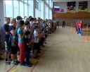 Папа, мама, я — спортивная семья