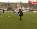 «Металлург-Запсиб-2002» занял 2 место