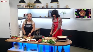 Анонс программы «Кулинарная магия» от 04.10.23