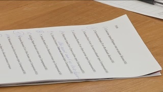 Конкурс патриотической песни