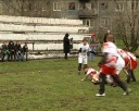 Первенство Сибири и фестиваль по регби в Новокузнецке