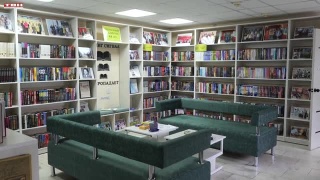 «КнигоТворец» в библиотеке Калтана