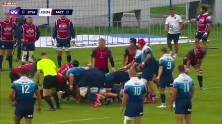«Енисей-СТМ» - РК «Новокузнецк» - 38:3