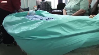 Центр соцобслуживания Гурьевска реализует грант ЕВРАЗа