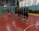 Турнир по волейболу в ДЮСШ № 2