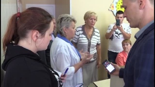 Новое оборудование в онкодиспансере