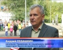 Праздник первоклашек у ДК Маяковского