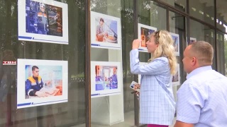 «PRO шахтеров» в художественном музее